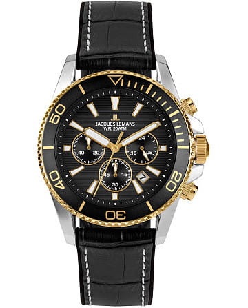 Jacques Lemans Liverpool Diver 1-2206F