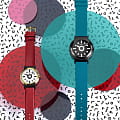 Tissot Tissot Heritage Memphis Gent T134.410.37.051.00 швейцарские наручные мужские часы заводная головка с логотипом Tissot