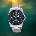 Оригинальные часы Seiko Seiko Prospex SNE575P1 кварцевые калибр механизма  общий вид