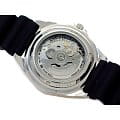 Seiko Seiko 5 Sports SNZB33J2 5 regular японские мужские часы на браслете резина боковой вид