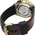 Seiko Seiko 5 Sports SRPE80K1S 5 sports японские мужские часы на браслете кожа + нейлон боковой вид