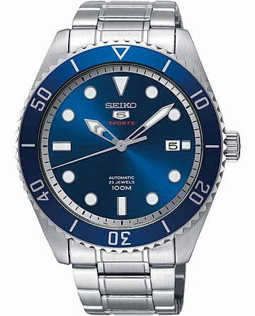 Seiko 5 Sports SRPB89K1