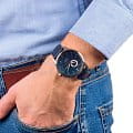 Оригинальные часы Seiko Seiko Conceptual Series Sports SSA391K1 механические калибр механизма 4r37 общий вид