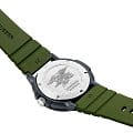 Luminox XS.3013.EVO.S наручные мужские часы застежка крупным планом
