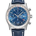 Часы Breitling Navitimer Chronograph GMT 46 A24322121C1X1