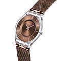 Часы Swatch Skin Classic Biosourced SS08K121M фото 2