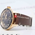 Часы Hamilton Khaki Aviation Pilot Pioneer Bronze H76709530 фото 3