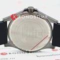 Swiss Military by Chrono Swiss Military by Chrono Day Date SMP36040.21 кварцевые мужские часы часы, крупный план белый циферблат