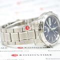 Seiko Seiko 5 Regular SNKE51K1  — задняя крышка сталь металл корпуса японские часы