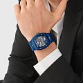 Часы Philipp Plein The Skeleton Ecoceramic PWVBA0323 фото 2