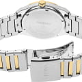 Seiko Seiko Conceptual Series Dress SUR558P1 conceptual series dress японские мужские часы на браслете сталь c pvd покрытием боковой вид