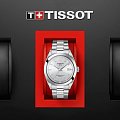 Часы Tissot Gentleman Powermatic 80 Silicium T127.407.11.031.00 фото 6