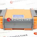 Hamilton H64655941 наручные мужские часы застежка крупным планом
