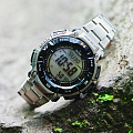 Часы Casio Pro Trek PRG-340T-7ER фото 11