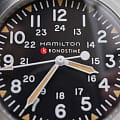 Часы Hamilton Khaki Field Mechanical 42mm H69529133 фото 3