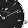 Оригинальные часы Daniel Wellington Daniel Wellington Petite Bondi DW00100284 кварцевые калибр механизма  общий вид