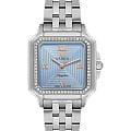 Wainer Wainer Classic WA.18080-A  WA.18080-A кварцевые женские часы  синий циферблат, браслет нержавеющая сталь — вид спереди