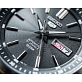 Seiko Seiko 5 Regular SNKM87K1S  наручные мужские часы фото под углом.