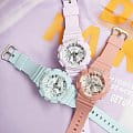 Оригинальные часы Casio Casio G-Shock GMA-S120DP-2A электронные калибр механизма  общий вид