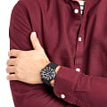 Luminox Luminox Original Navy SEAL XS.3001.F  — задняя крышка карбон корпуса швейцарские часы