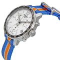 Часы Tissot Quickster NBA New York Knicks T095.417.17.037.06 фото 2