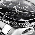 Часы Hamilton Jazzmaster Seaview Chrono Quartz H37512131 фото 13