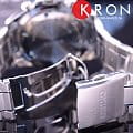 Seiko Seiko Conceptual Series Sports SSB301P1 мужские часы синий циферблат на запястье