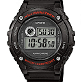 Часы Casio Collection W-216H-1AVDF (W-216H-1A)