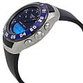 Tissot Tissot T-Tactile Sailing-Touch T056.420.27.041.00 t-sport швейцарские мужские часы на браслете силикон боковой вид