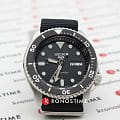 Seiko Seiko Prospex SNJ028P1 кварцевые мужские часы часы, крупный план черный циферблат