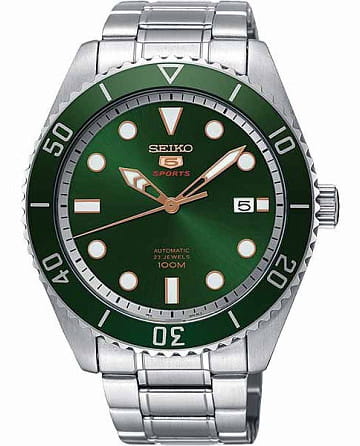 Seiko 5 Sports SRPB93K1
