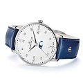 Часы Maurice Lacroix Eliros Moonphase EL1096-SS001-150-1 фото 7