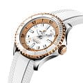 Breitling Breitling Superocean Automatic 36 U173771A1A1S1  наручные мужские часы фото под углом.