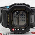 Часы Casio Collection W-737HX-1AVDF (W-737HX-1A) фото 3