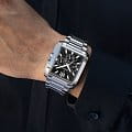 Festina Festina Timeless Chrono F20635/4  наручные мужские часы фото под углом.