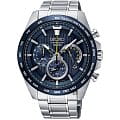 Seiko Seiko Conceptual Series Sports SSB301P1  SSB301P1 кварцевые мужские часы  синий циферблат, браслет нержавеющая сталь — вид спереди