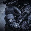 Luminox Luminox Original Navy SEAL XS.3001.H швейцарские наручные мужские часы заводная головка с логотипом Luminox