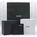 Rado Rado Captain Cook Automatic R32138153 Automatic — задняя крышка металл сталь корпуса швейцарские часы