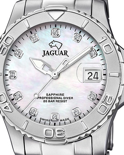 Jaguar Couple Diver J969/5