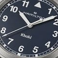 Часы Hamilton Khaki Field Quartz 38mm H69401940 фото 5