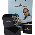 Jacques Lemans Jacques Lemans La Passion 1-2084H женские часы серебристый циферблат на запястье