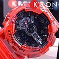 Часы Casio G-Shock GA-110CR-4A фото 3