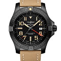 Часы Breitling Avenger Automatic GMT 45 Night Mission V32395101B1X2