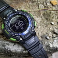 Часы Casio Collection SGW-1000-2BER фото 5