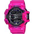 Часы Casio G-Shock GBA-400-4C