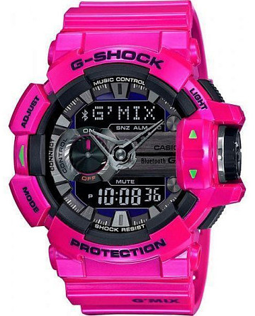 Casio G-Shock GBA-400-4C