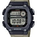 Часы Casio Collection DW-291HX-5AVDF (DW-291HX-5A)