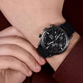 Оригинальные часы Seiko Seiko Conceptual Series Sports SSB393P1 кварцевые калибр механизма 8t67 общий вид